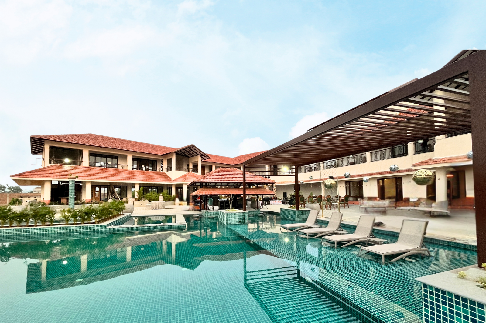 Hotel Block